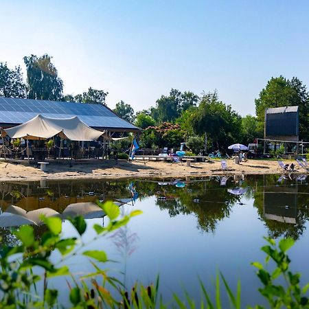 Glamping - 25 Min Roermond, Maasmechelen & Maastricht Hotel Kinrooi Екстериор снимка