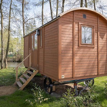 Glamping - 25 Min Roermond, Maasmechelen & Maastricht Hotel Kinrooi Екстериор снимка