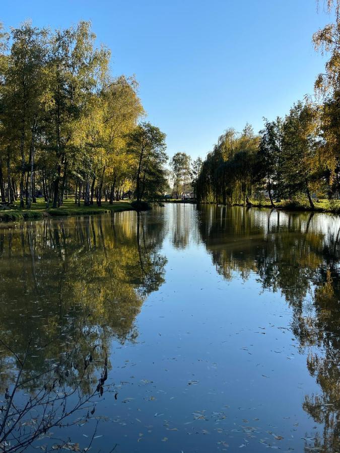 Glamping - 25 Min Roermond, Maasmechelen & Maastricht Hotel Kinrooi Екстериор снимка