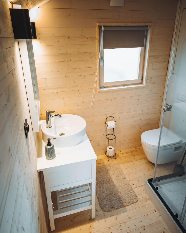 Glamping - 25 Min Roermond, Maasmechelen & Maastricht Hotel Kinrooi Екстериор снимка