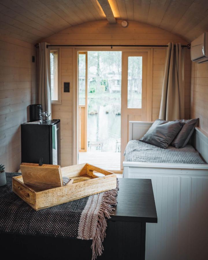 Glamping - 25 Min Roermond, Maasmechelen & Maastricht Hotel Kinrooi Екстериор снимка