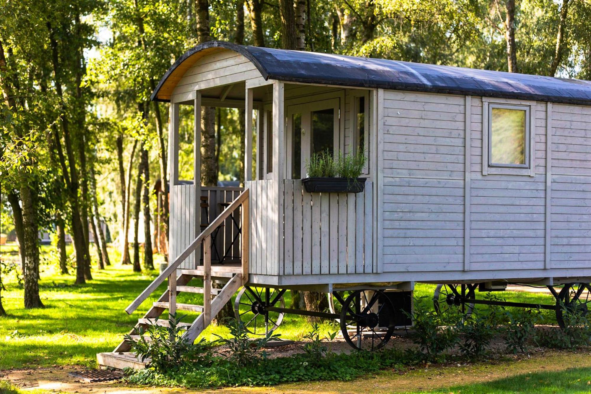 Glamping - 25 Min Roermond, Maasmechelen & Maastricht Hotel Kinrooi Екстериор снимка