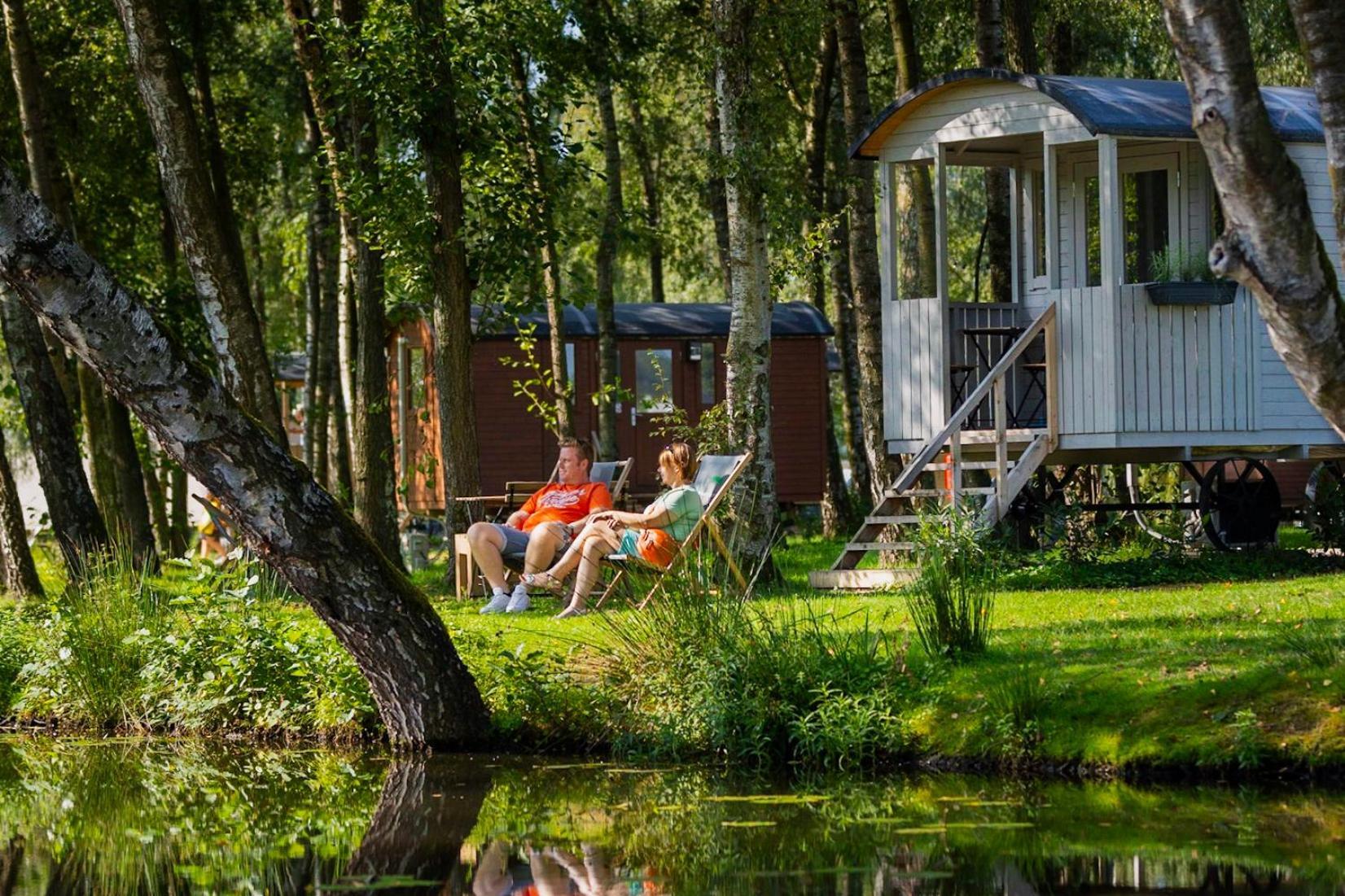 Glamping - 25 Min Roermond, Maasmechelen & Maastricht Hotel Kinrooi Екстериор снимка