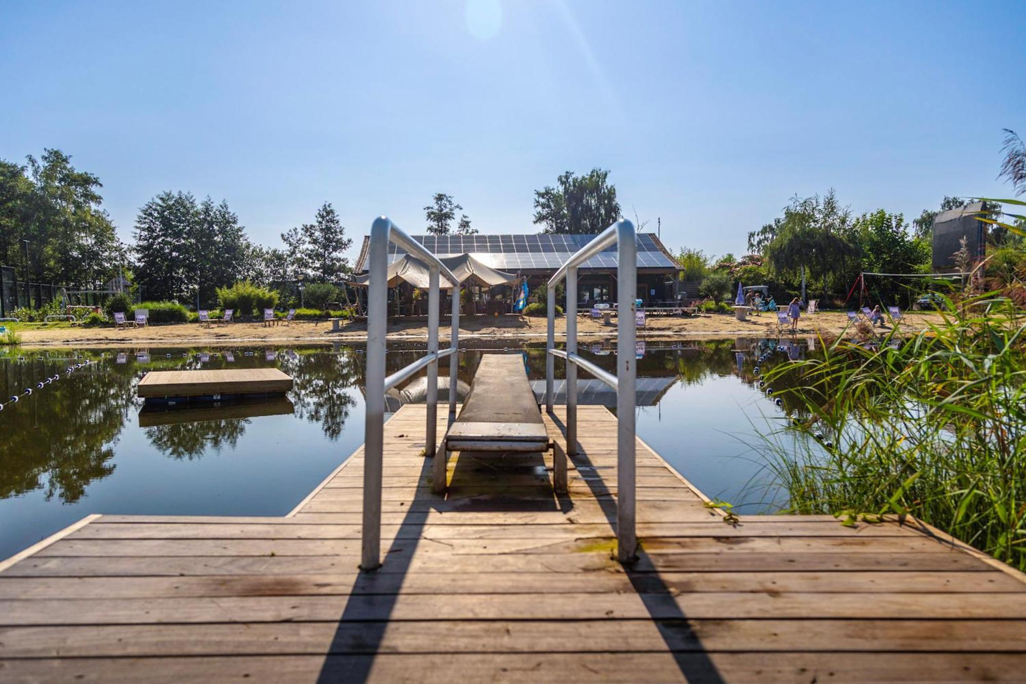 Glamping - 25 Min Roermond, Maasmechelen & Maastricht Hotel Kinrooi Екстериор снимка