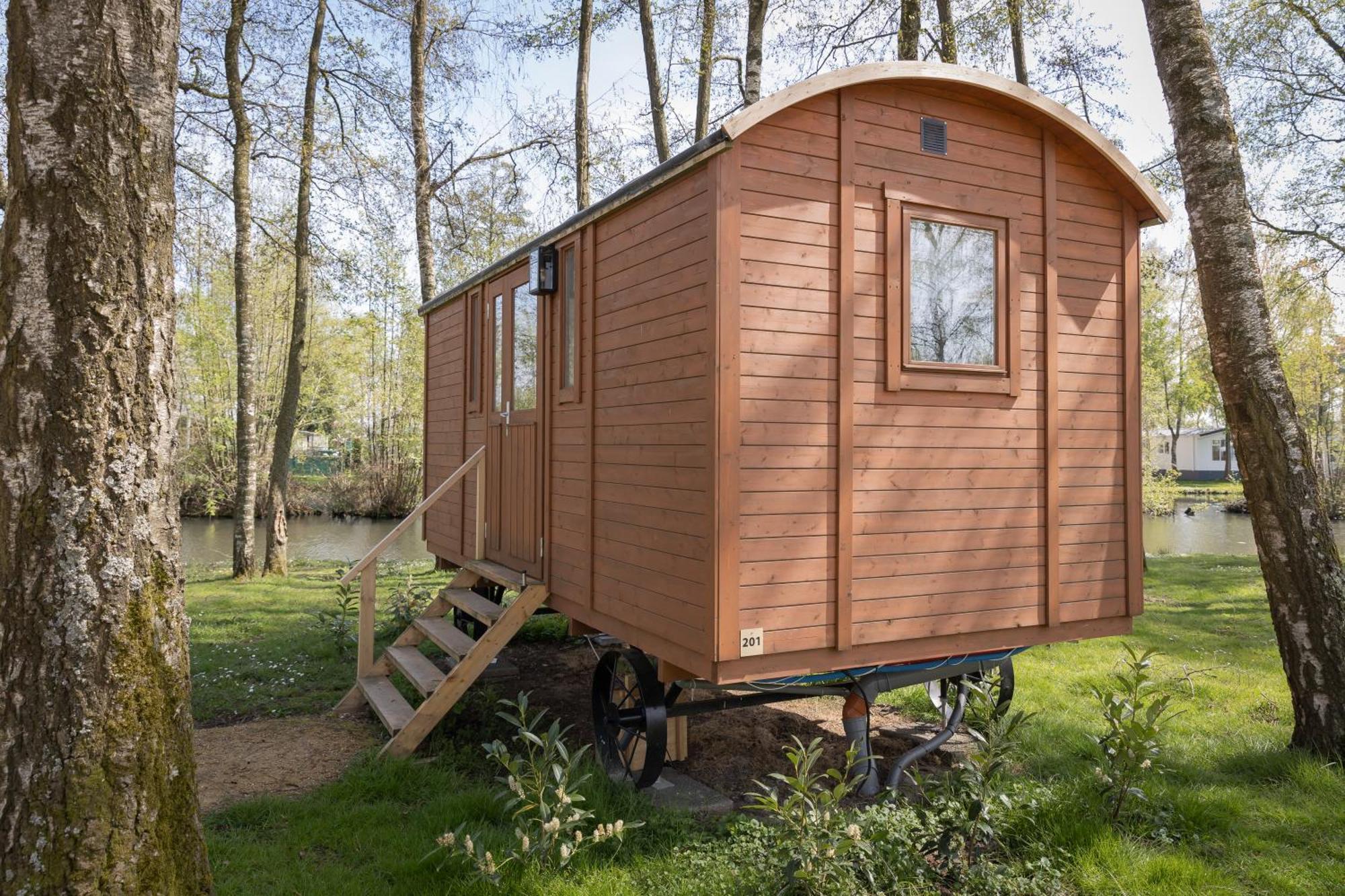 Glamping - 25 Min Roermond, Maasmechelen & Maastricht Hotel Kinrooi Екстериор снимка